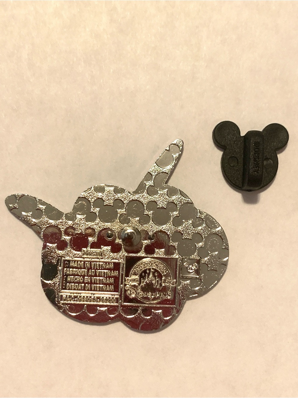 Disney Parks Best Day Ever Mystery Pin-Dumbo - Picture 4 of 4